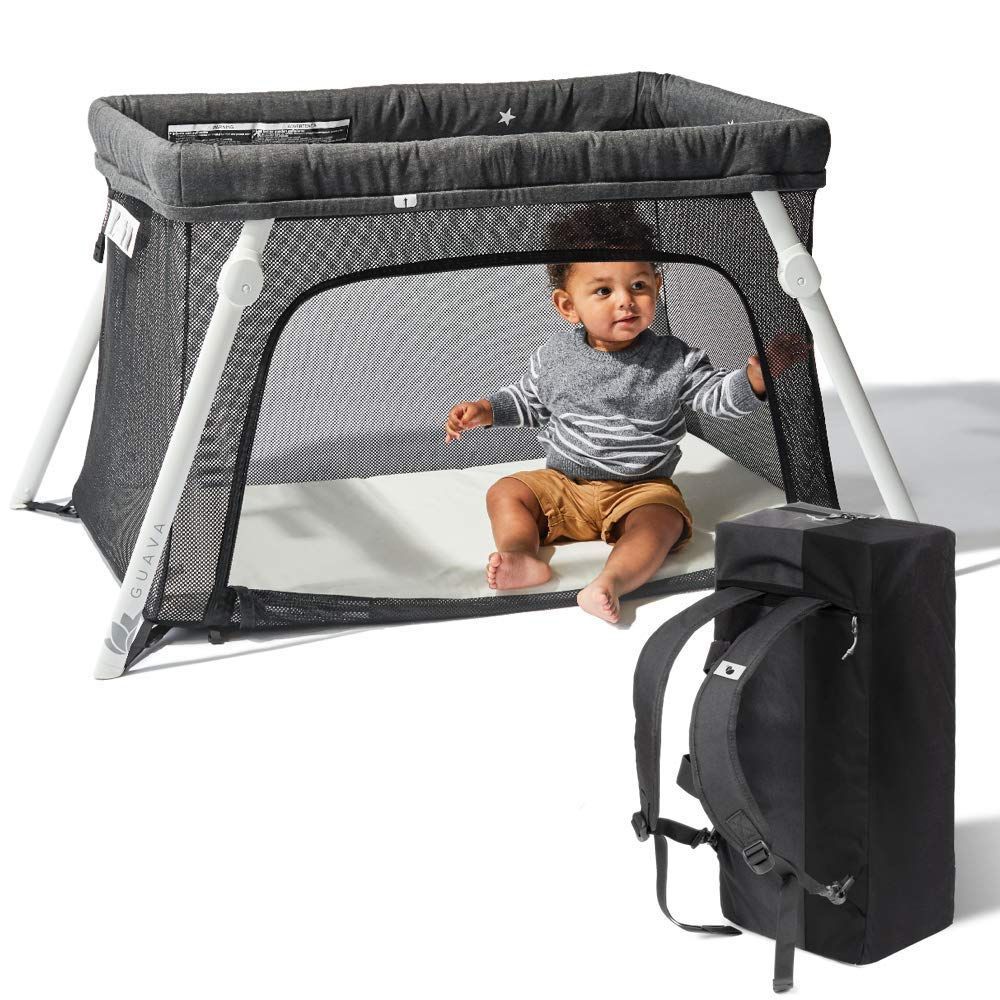 long term sleeping in travel cot