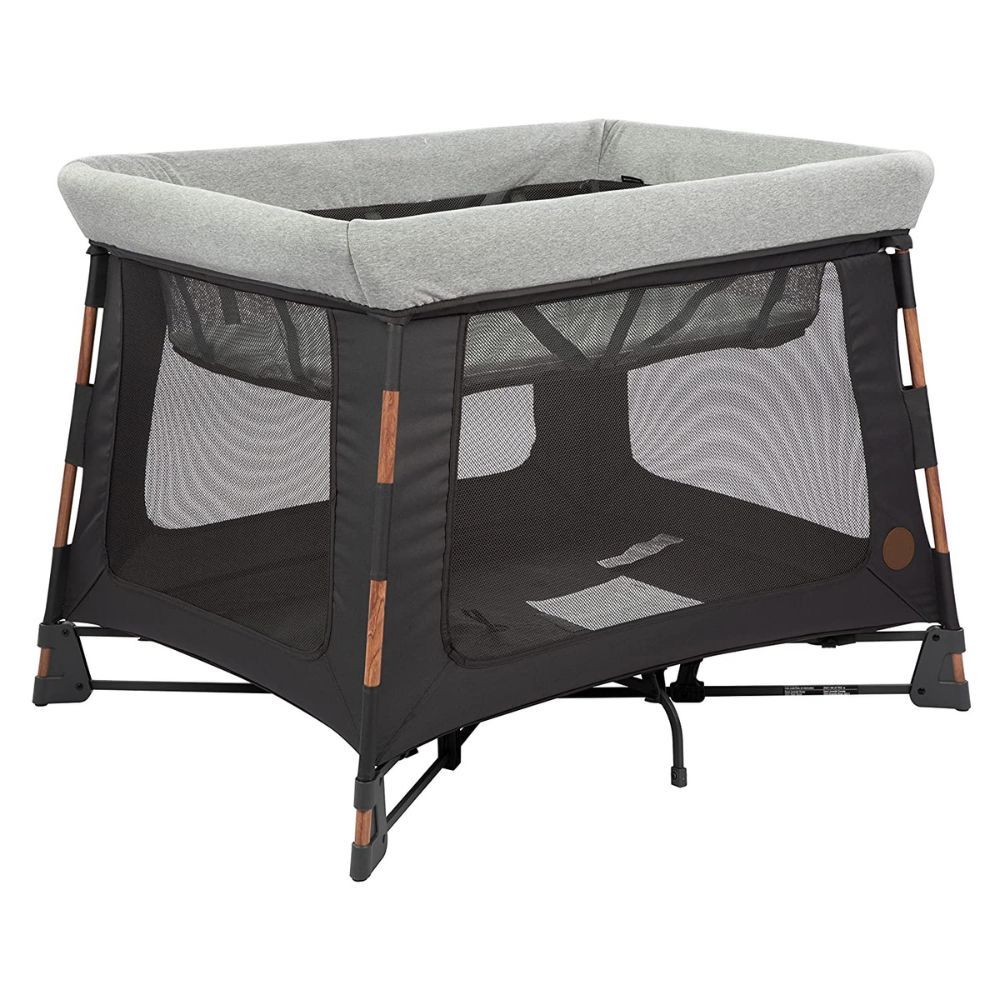 juniors travel baby cot