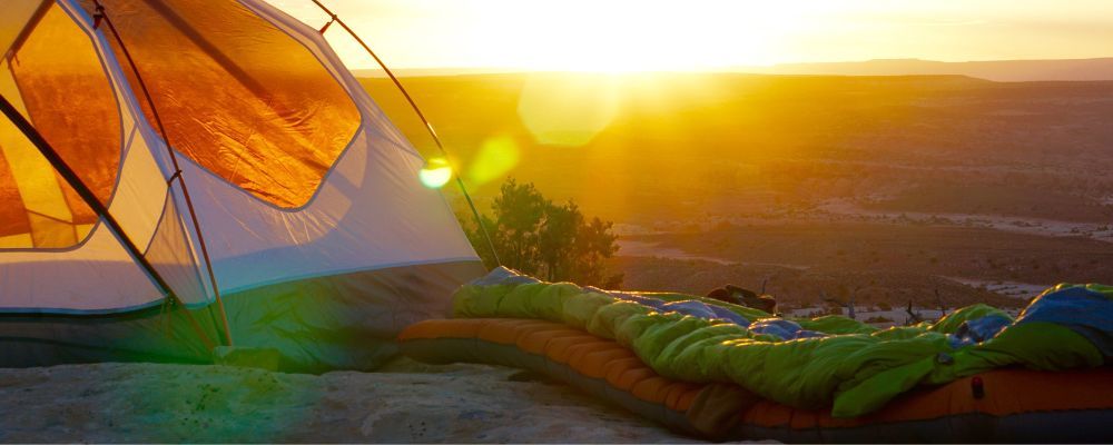 Best car camping online pad