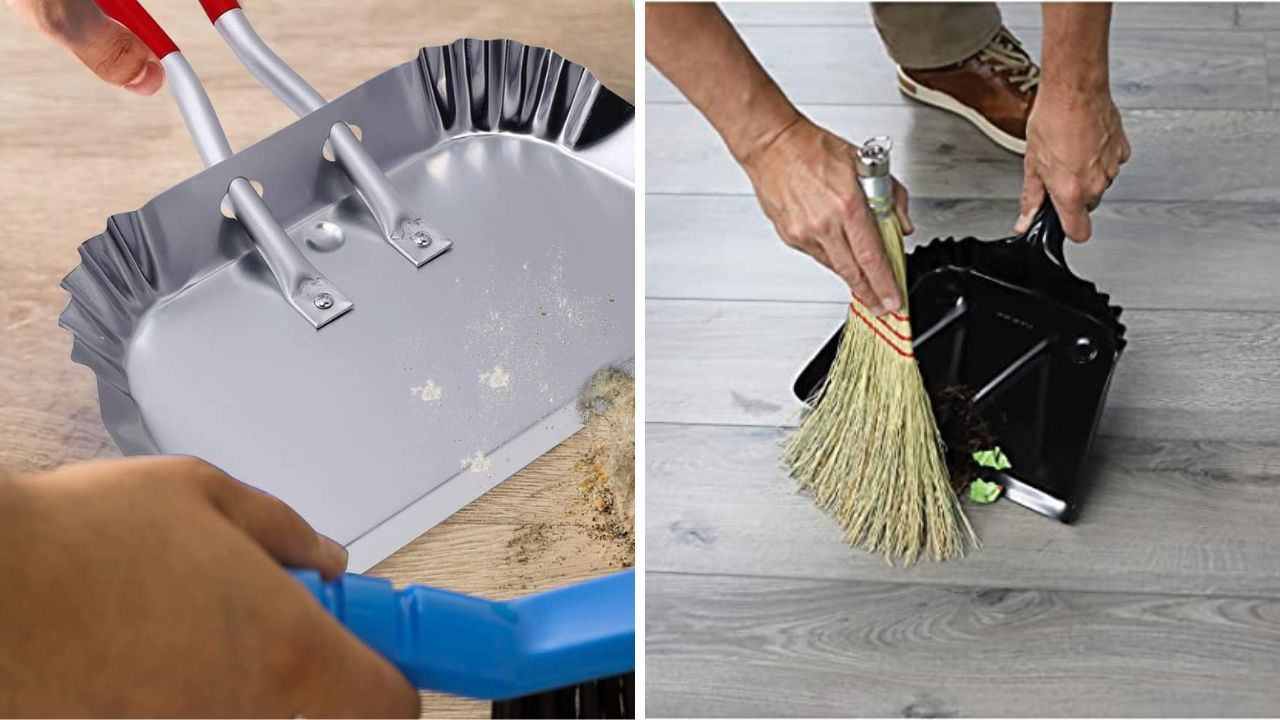 The Best Large Dustpan You Can Buy Top 7 Reviewed