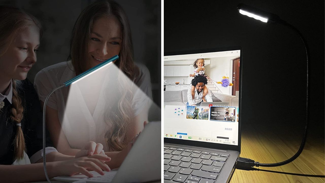 USB Light and Lamps: Top 7 That Will Light Up Your World
