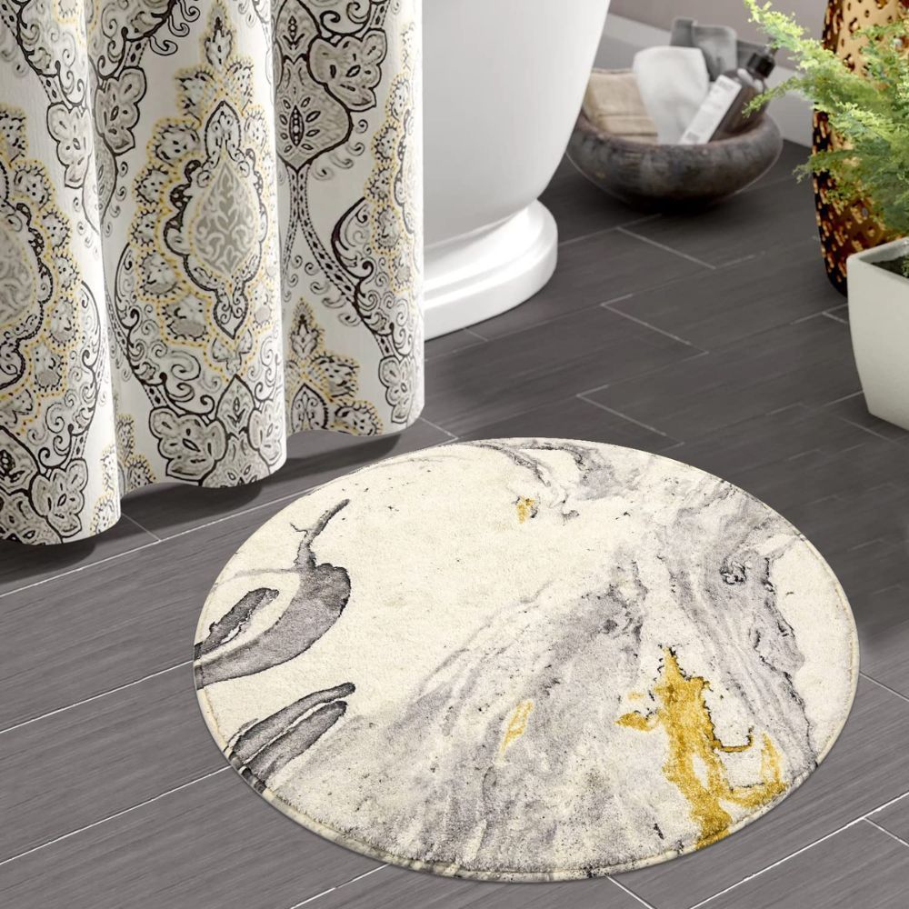 https://www.unpackedreviews.com/content/images/2023/02/HAOCOO-Round-Bathroom-Rugs-2ft-Beige-Marble-Velvet.jpg