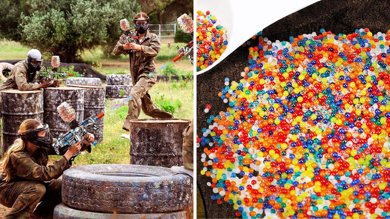 What Is An Orbeez Gun: The Best Kids Toy of the Moment