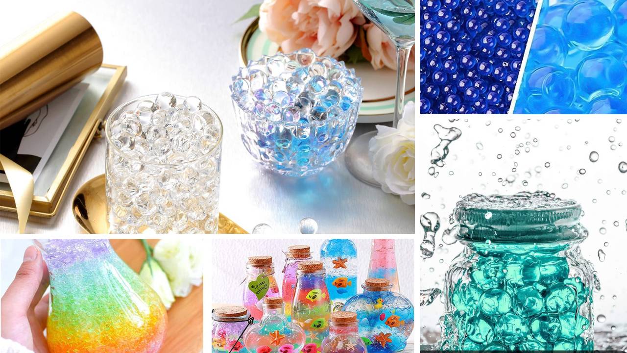 Water Beads