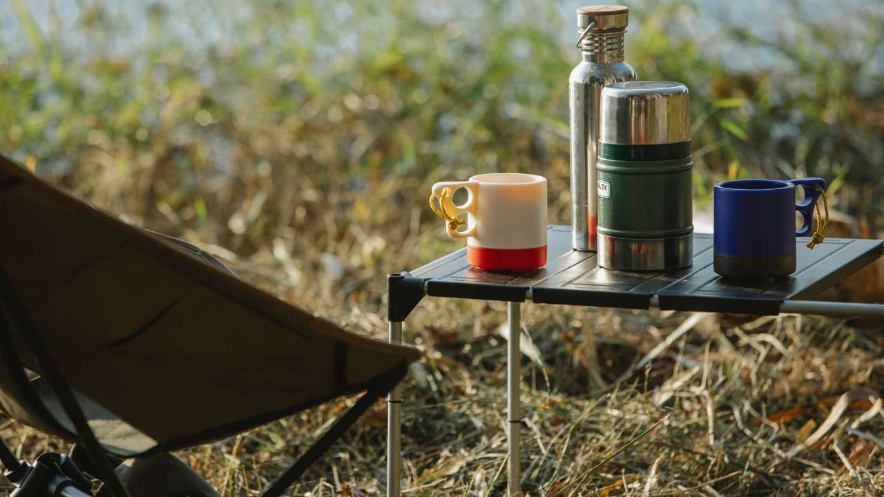 Camping table