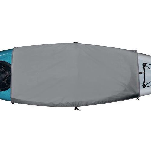 Oxford Canoe kayak Cockpit Drape Cover Seal Adjustable Bungee
