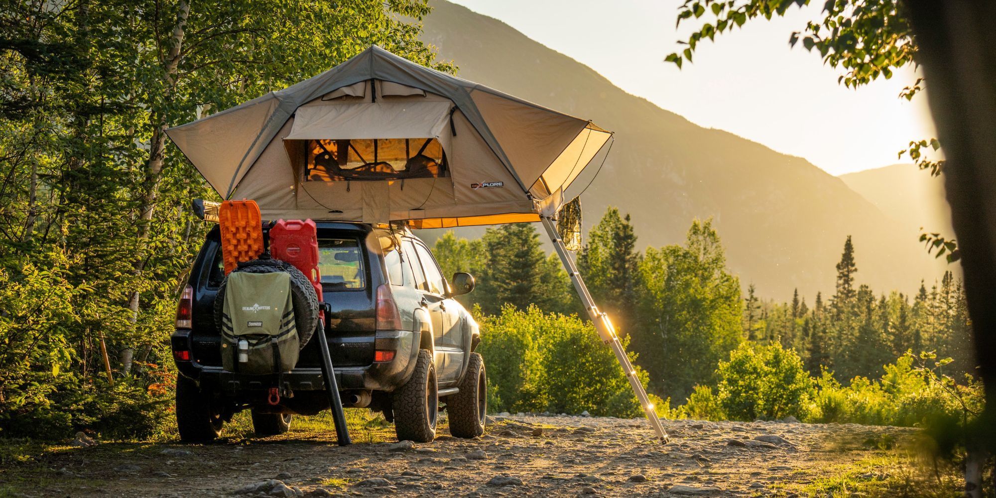 Car camping