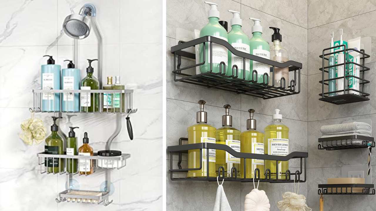 Shower caddy