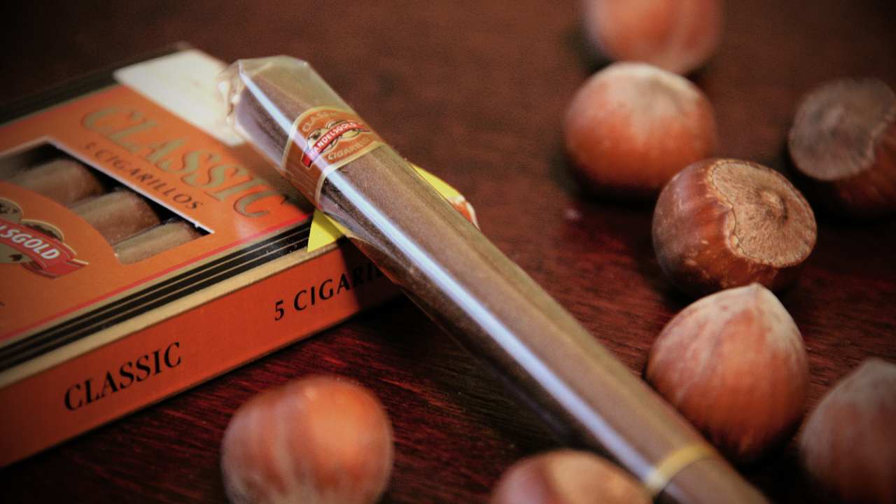 Cigar wrap