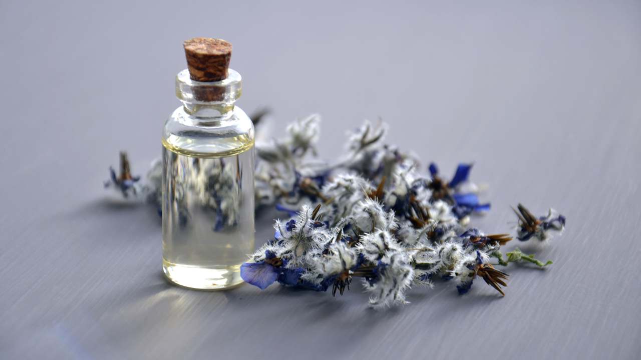 essential oil