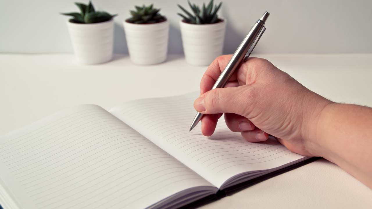Steel pen