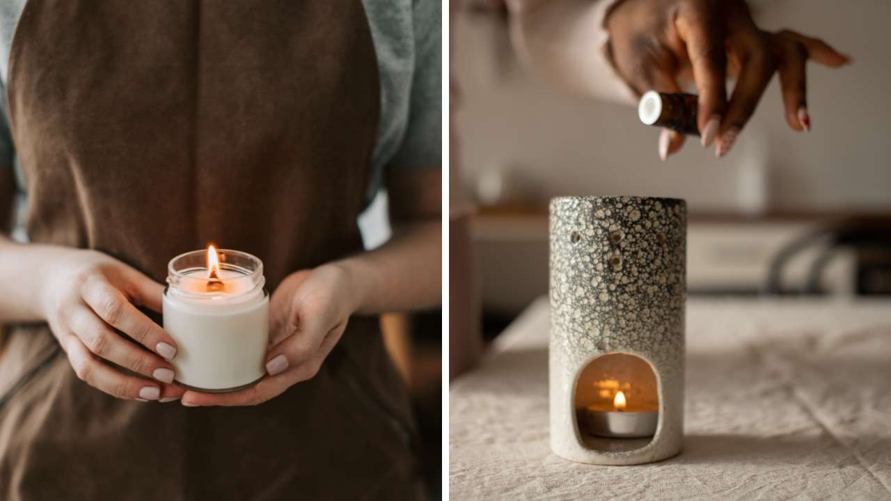To Burn or To Warm Is A Candle Warmer Plate Better Than Burning