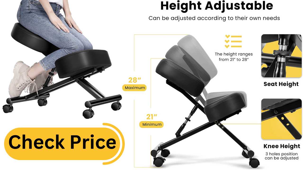 Adjustable chair