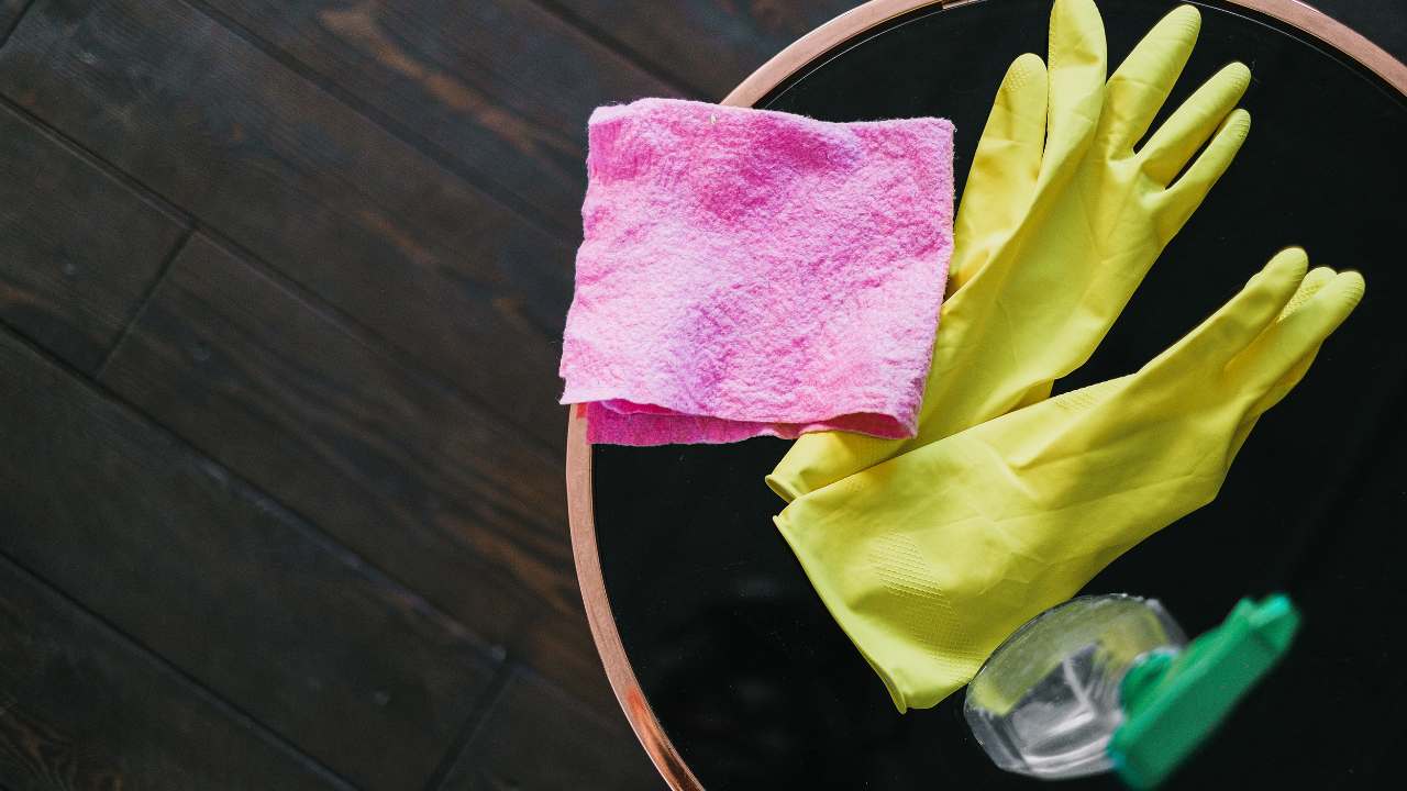 Cleaning Supplies