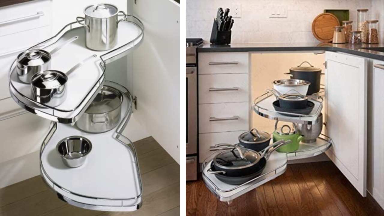 Pots and pans