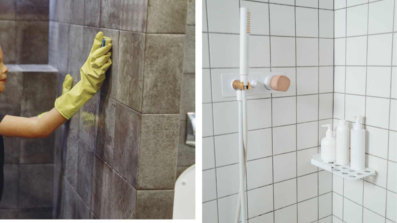 Scrubbing