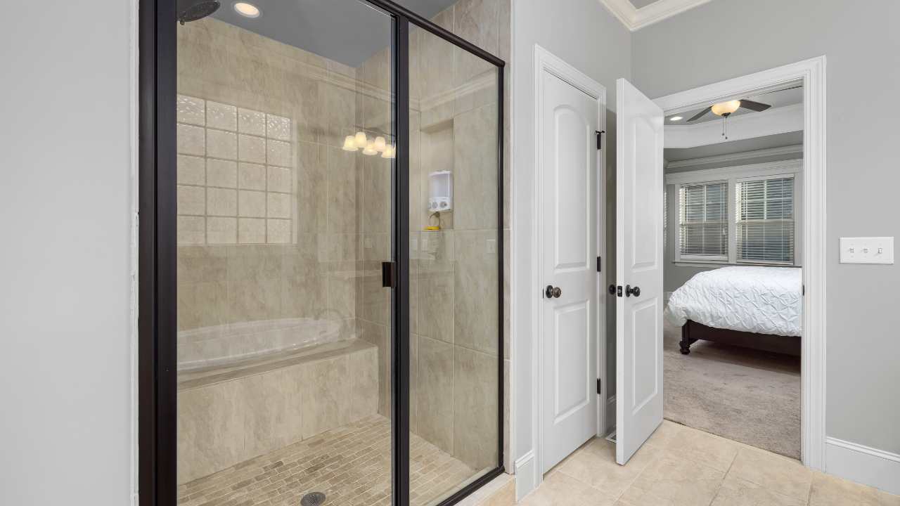 Shower
