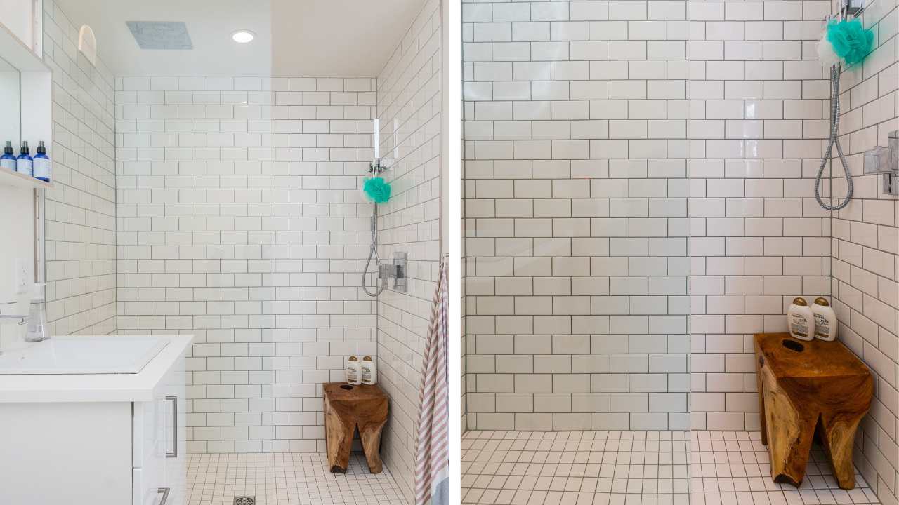 Shower chair