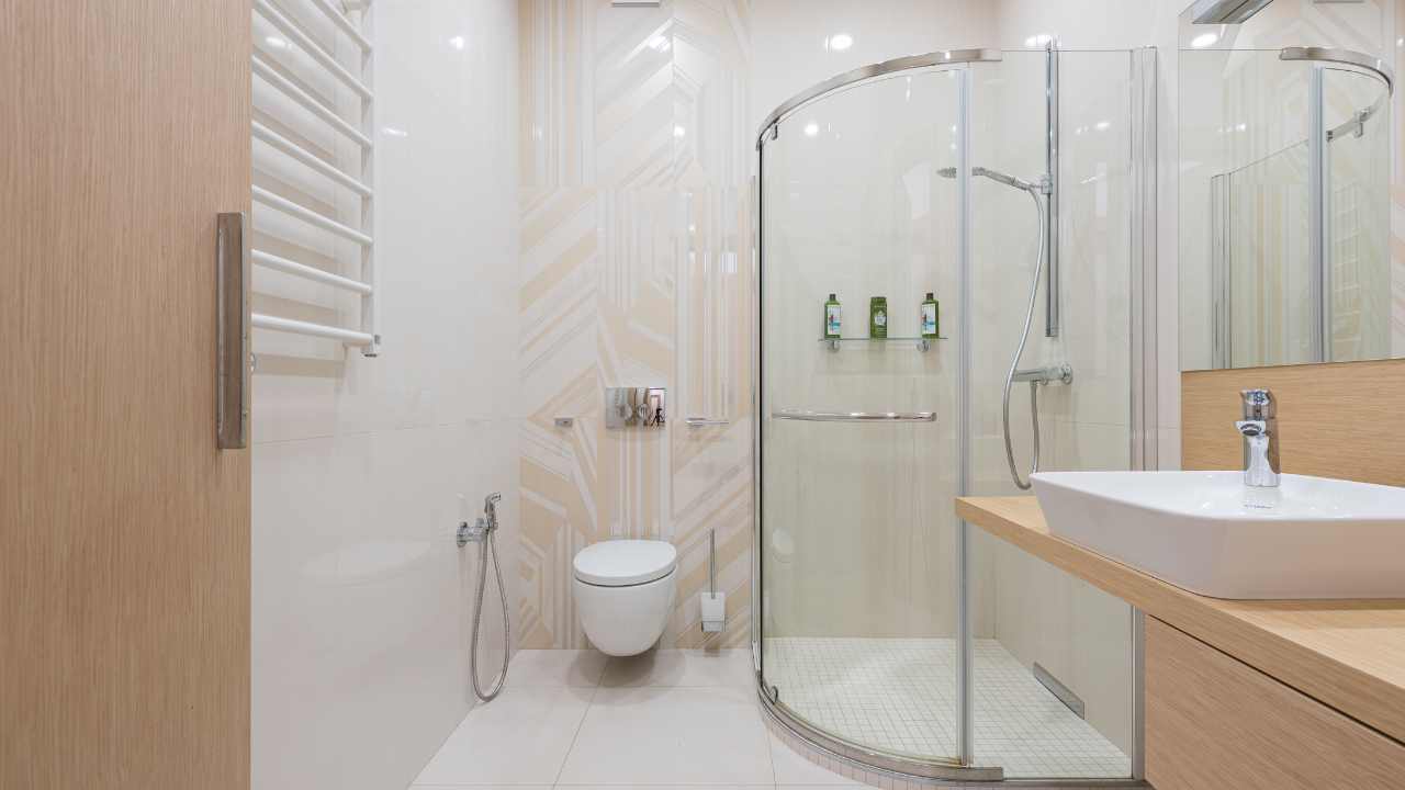 Shower