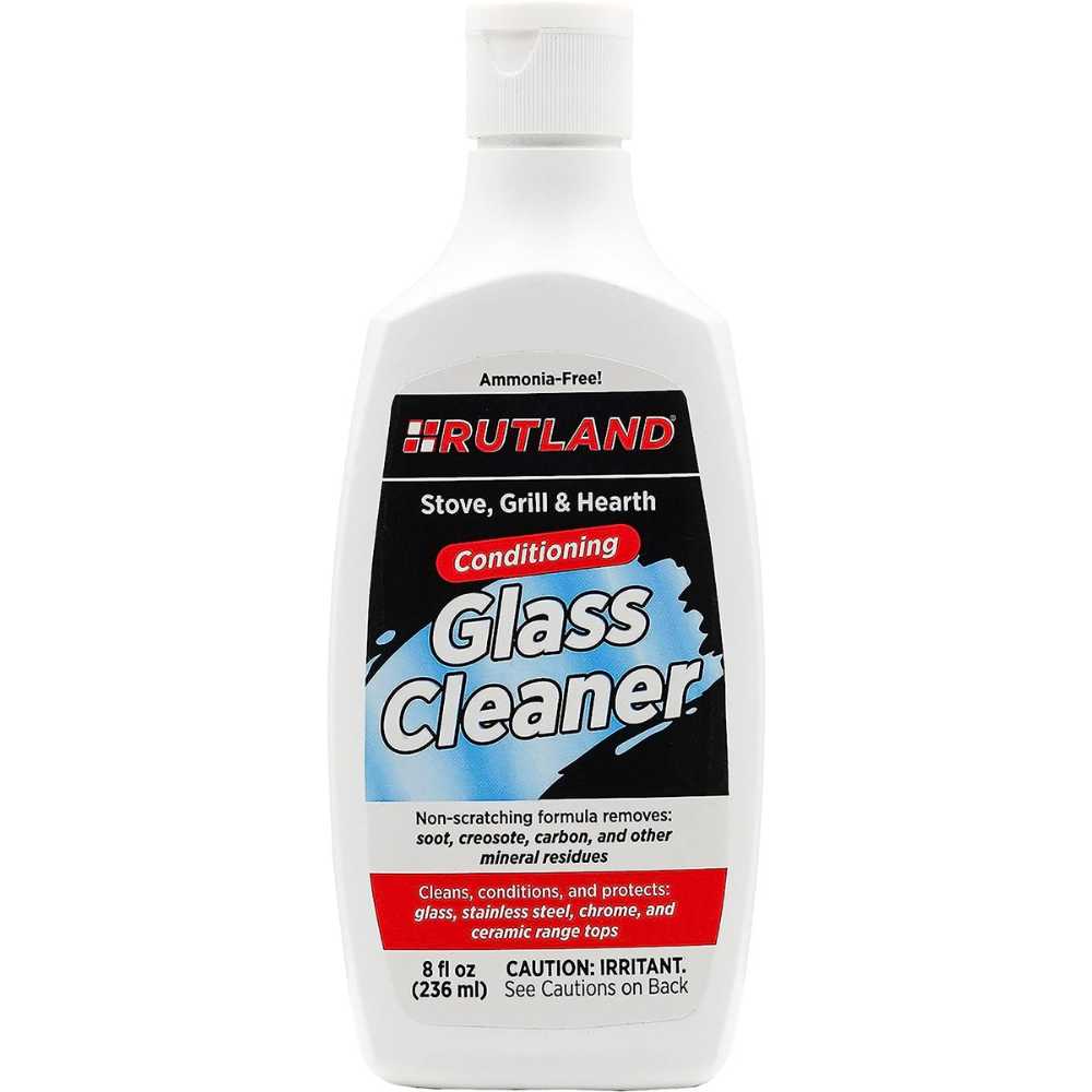 Best Fireplace Glass Cleaner: Keep Your Insert Streak Free