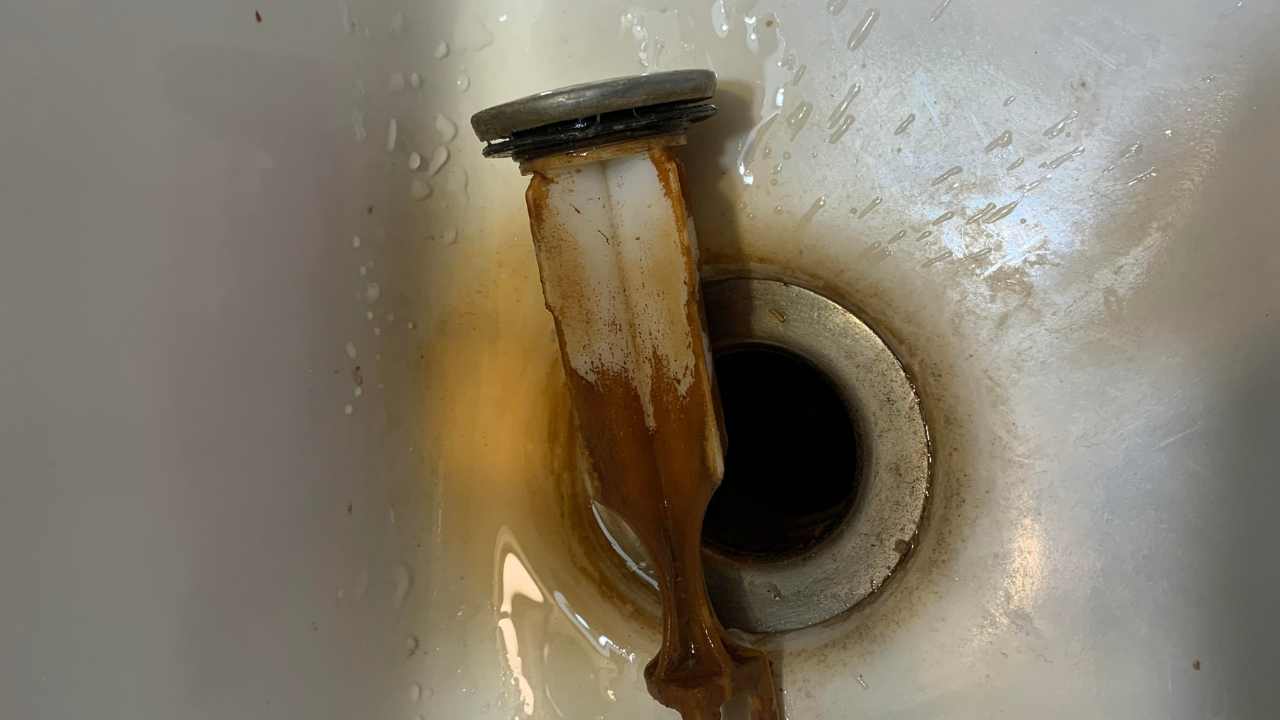 Sink stopper