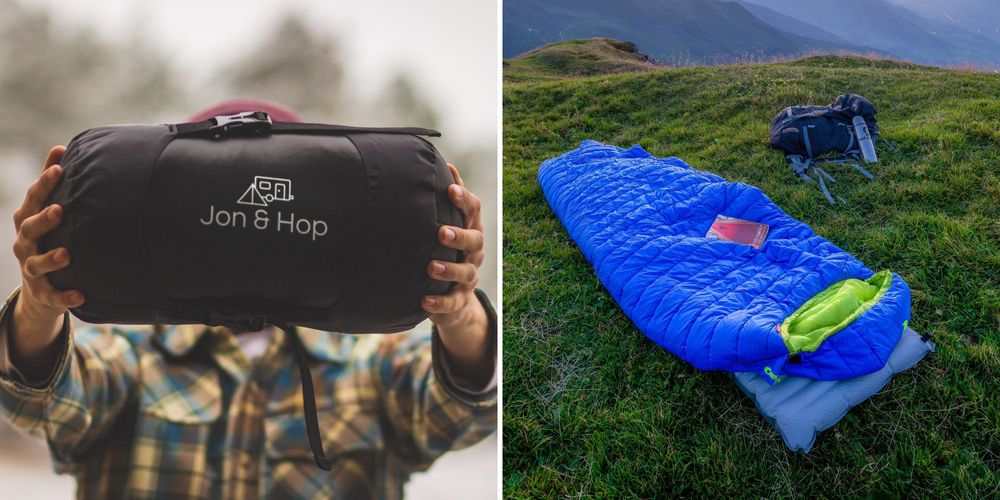 Best Double Sleeping Bag to Keep you Warm at Night