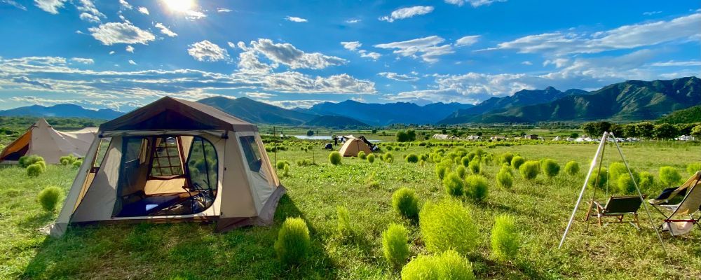 The Many Benefits of an 8-Person Tent