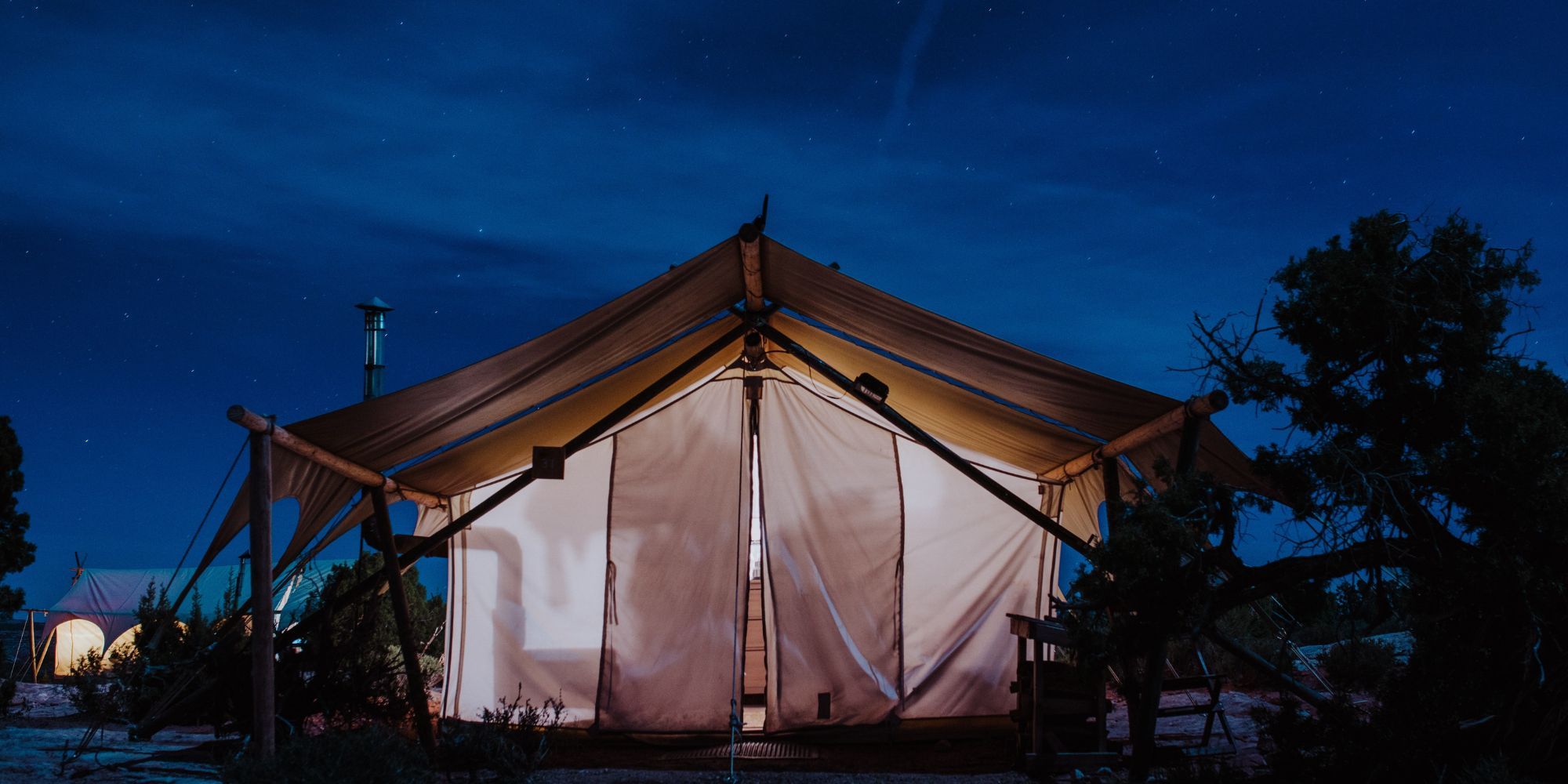 8 person tent