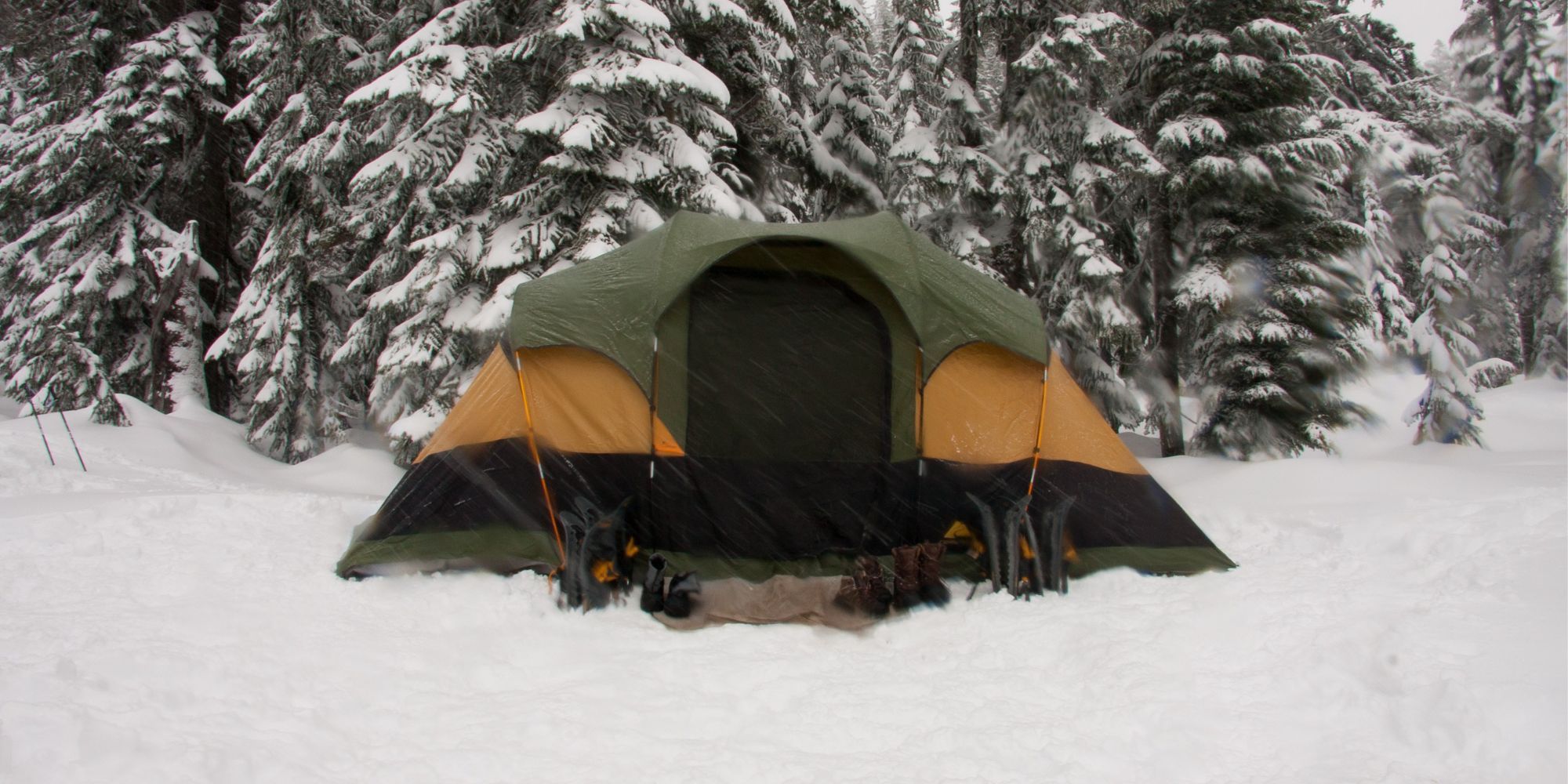 Camping cot