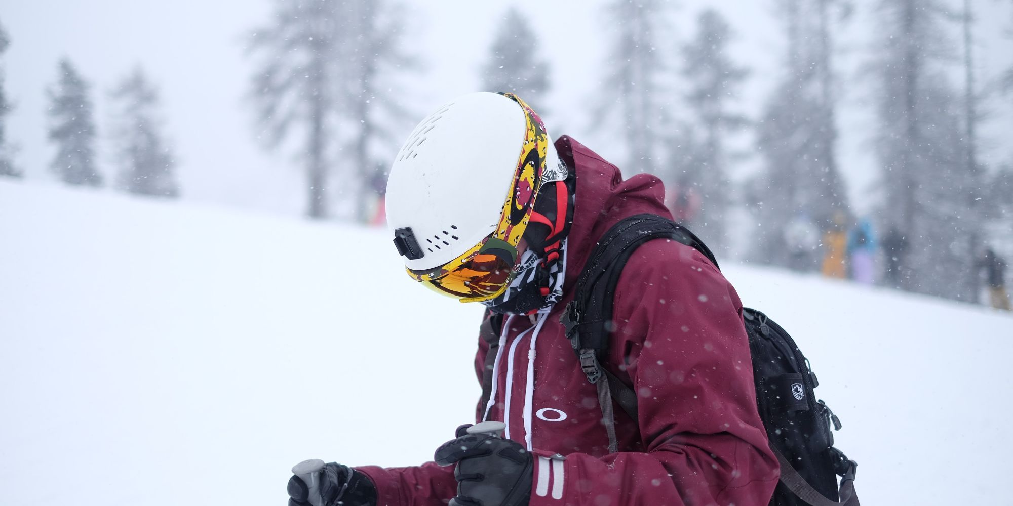Is there a difference between a snowboard and ski helmet?