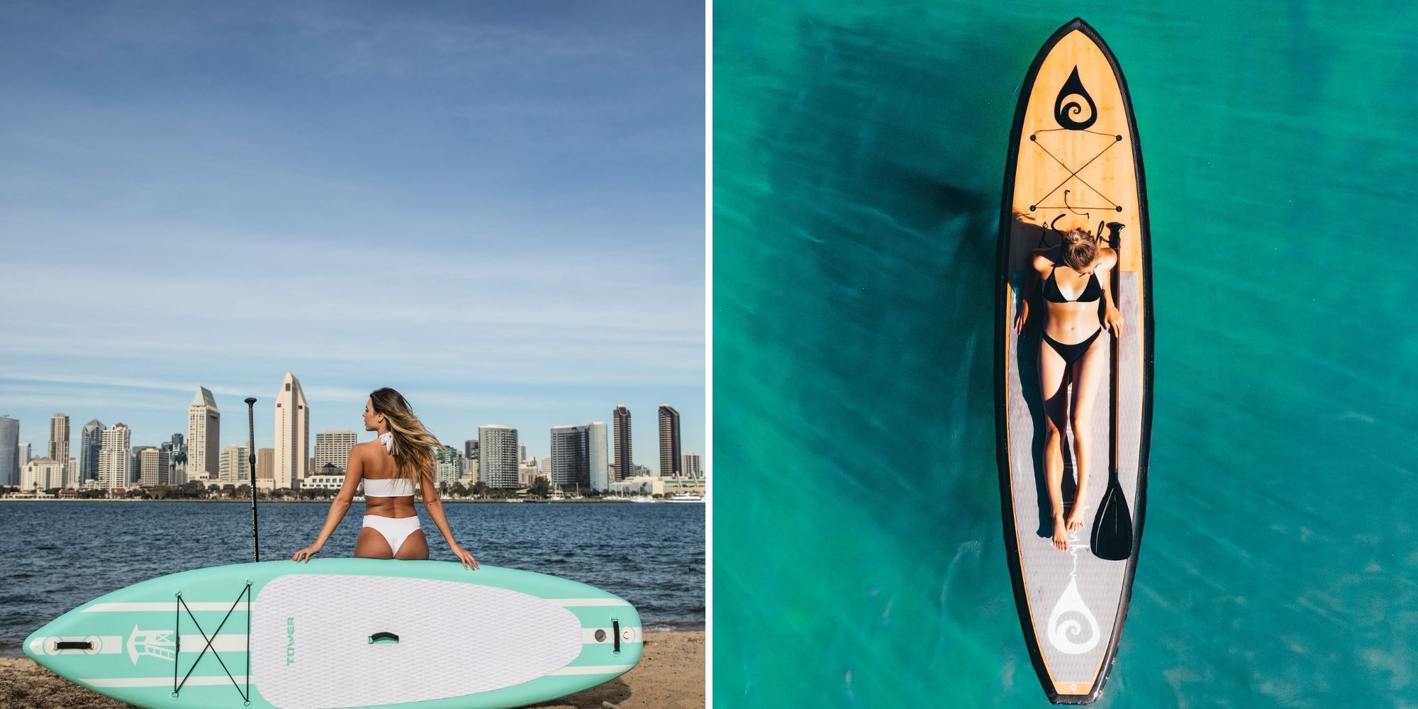 Best inflatable paddle board