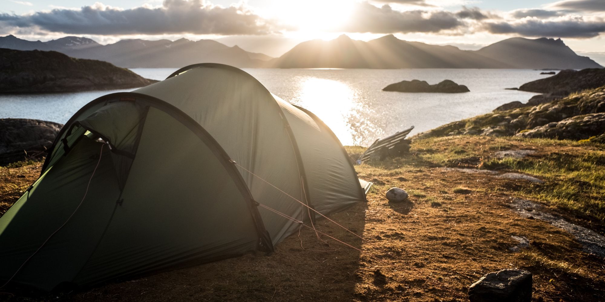 How Many Tent Stakes Do You Need?