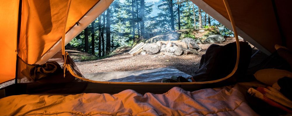 How Sleeping Bag Liners Help You Stay Warm at Night
