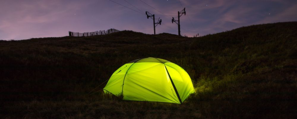 Car camping sleeping pad