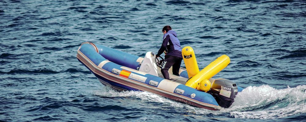 Inflatable boat