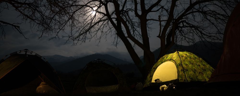 How to set up a pop-up tent in 60 seconds or less!