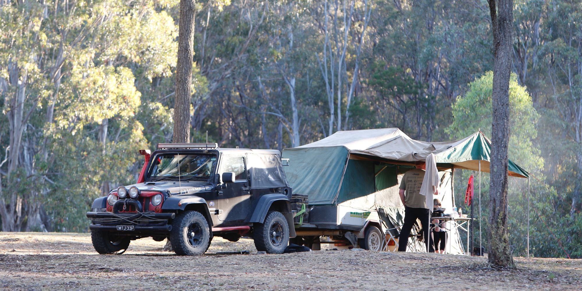 6 person tent