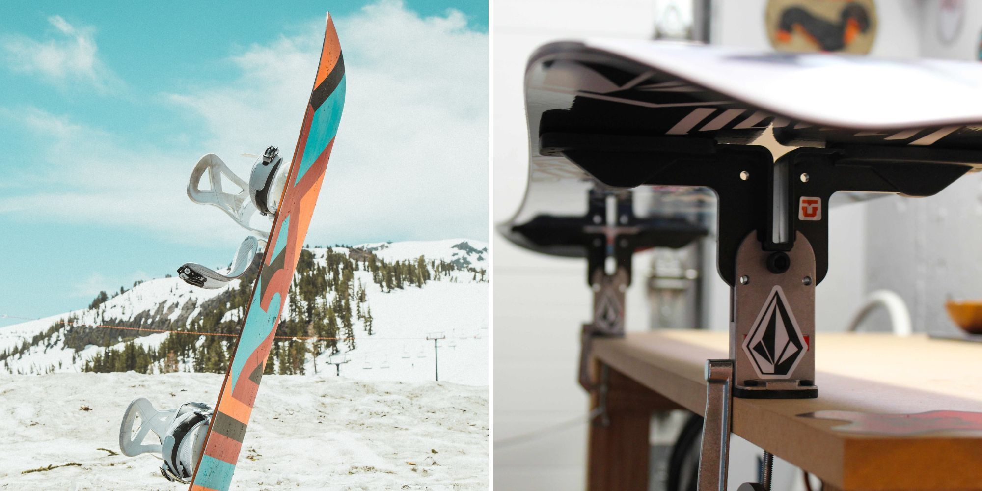 Best snowboard waxing kit for ski snowboard 