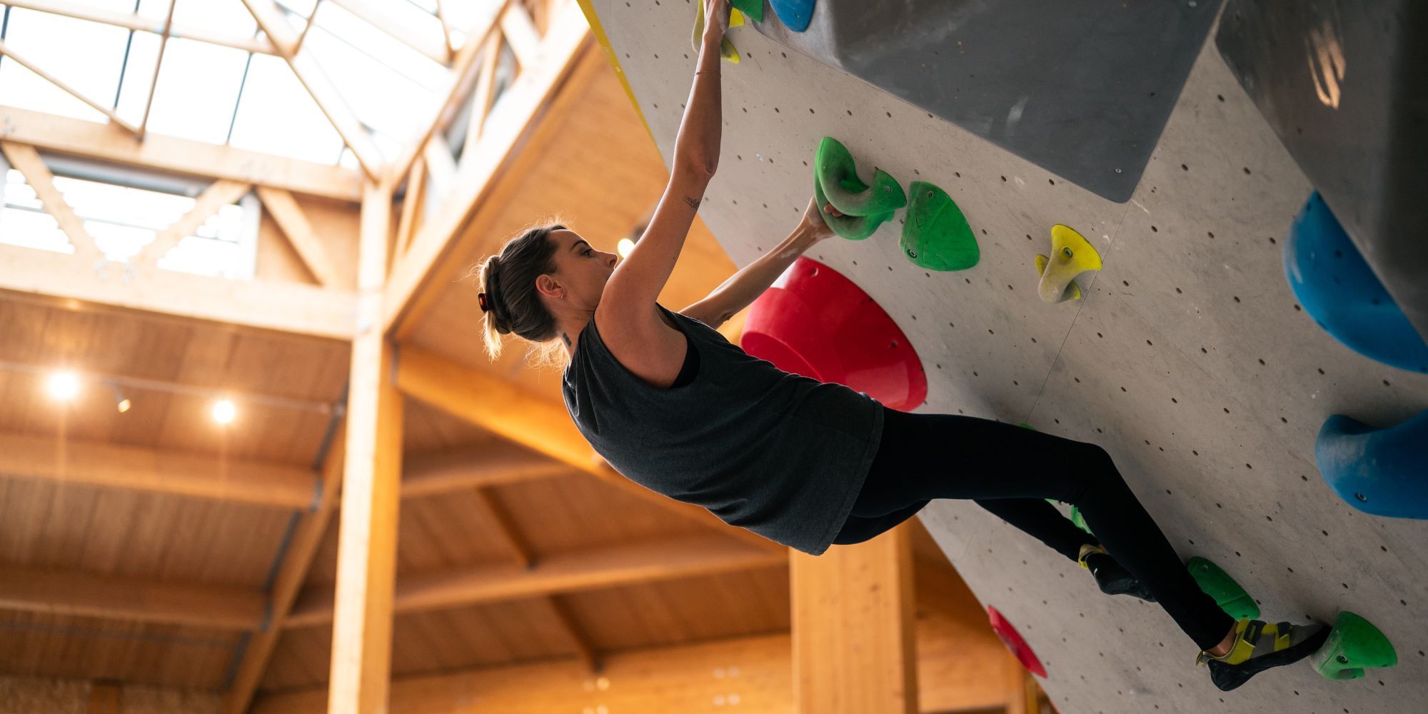 Climbing chalk