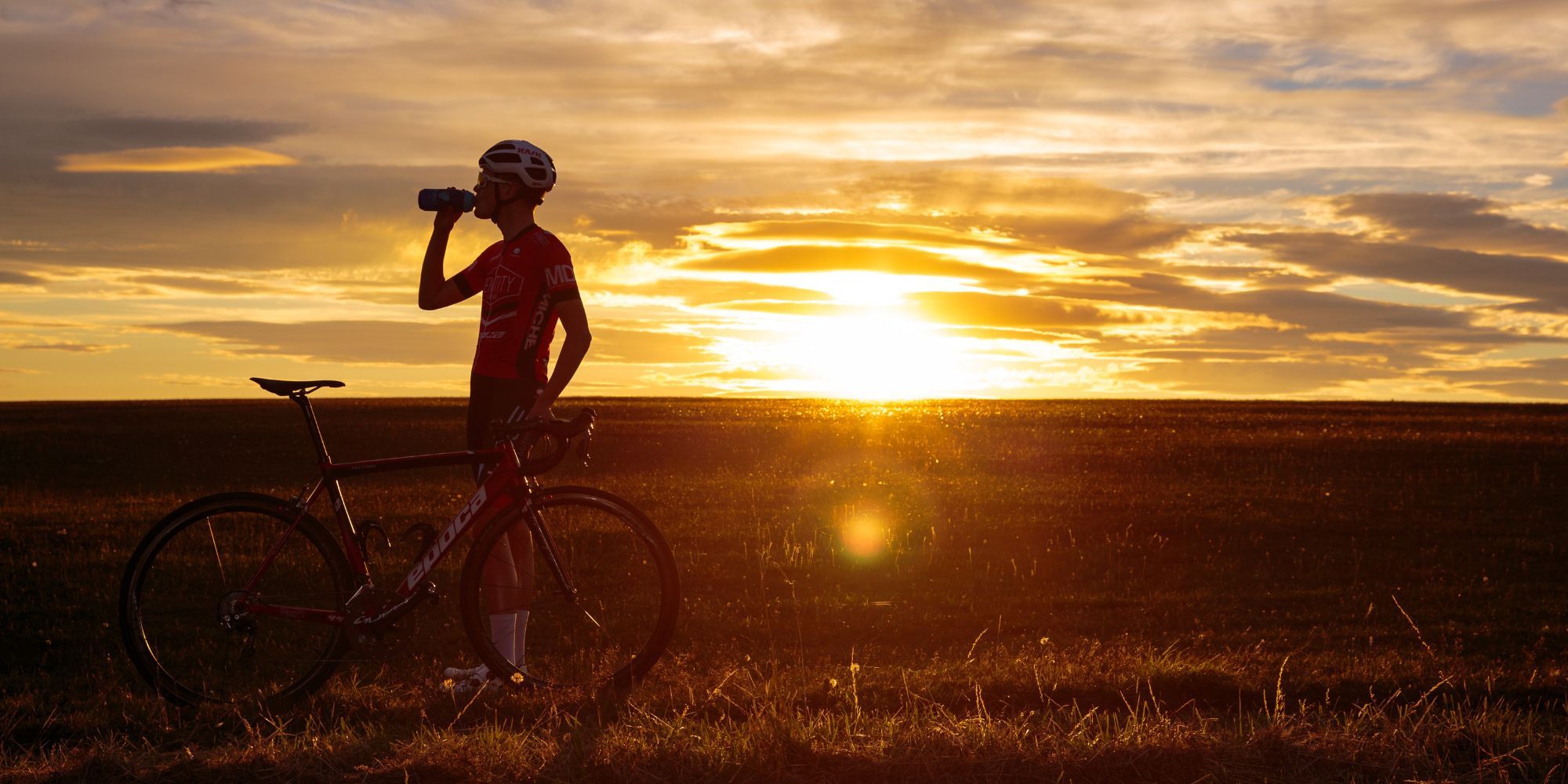 Cycling gloves