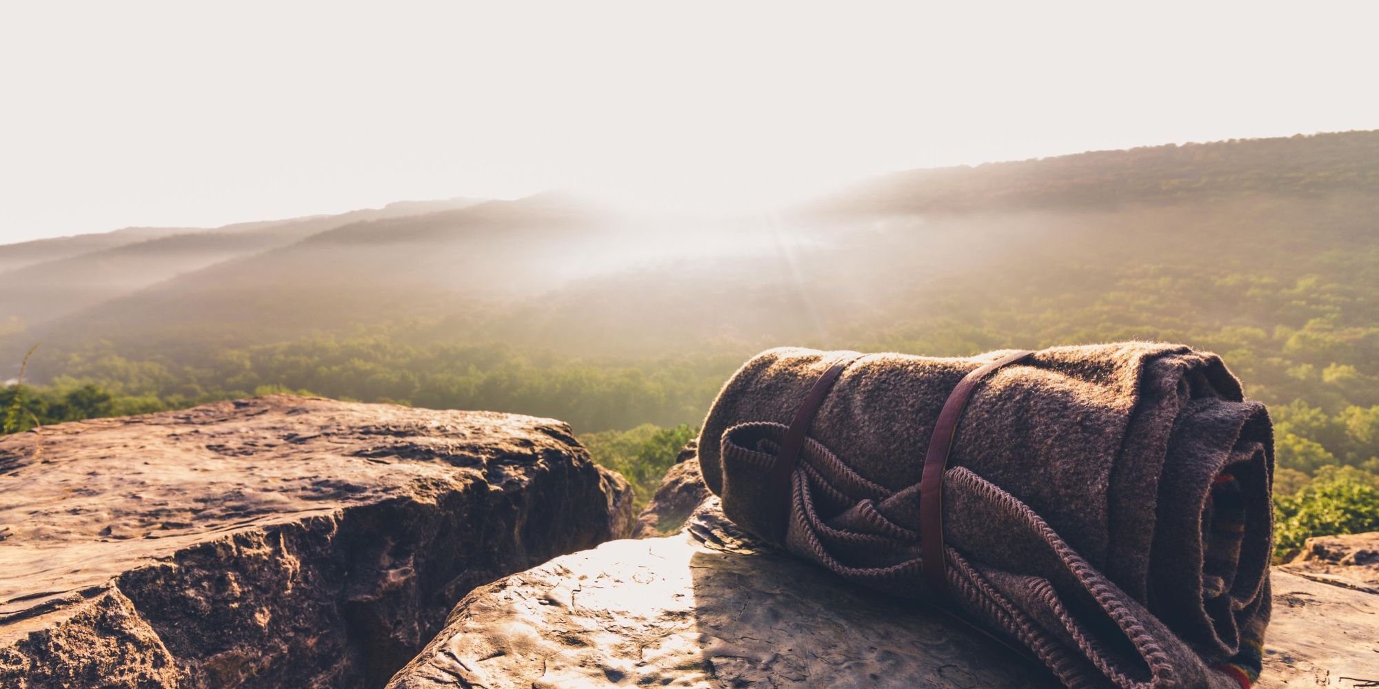 Camping blanket