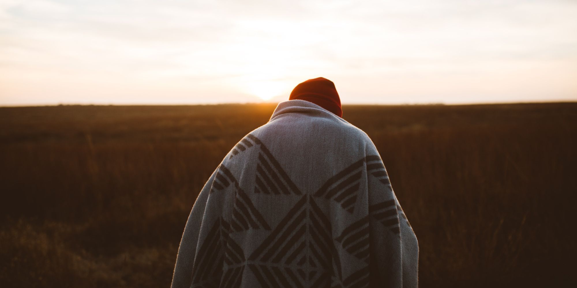 Camping blanket
