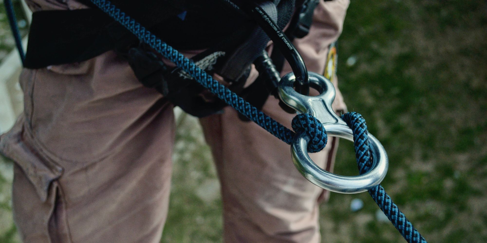 Climbing Harness