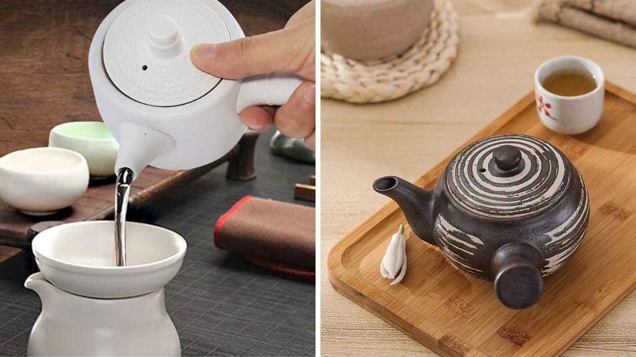 Kyusu Teapot