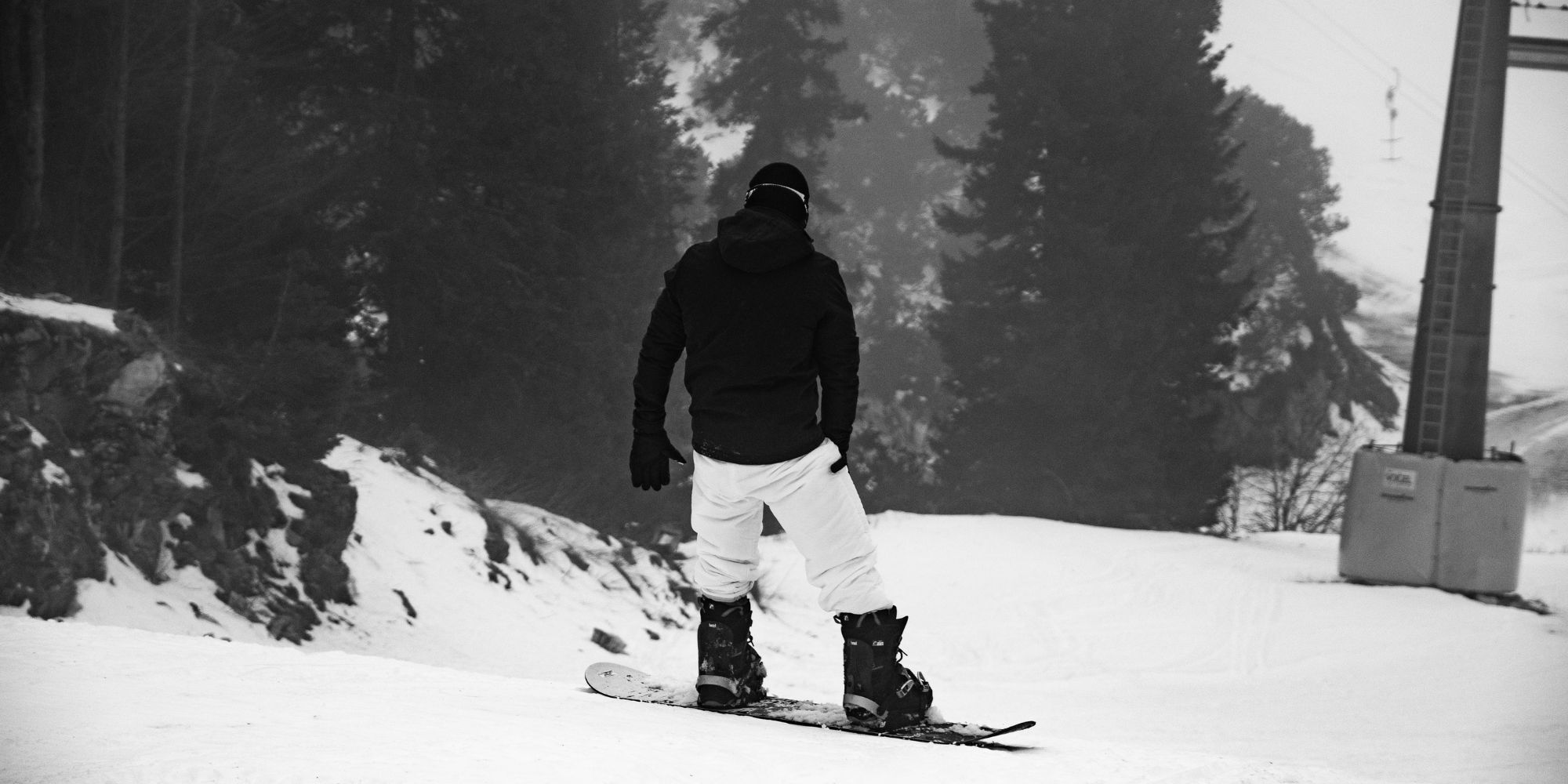 Snowboard stomp pad burton