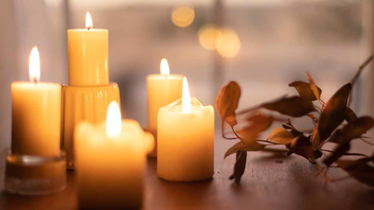4 oz candle