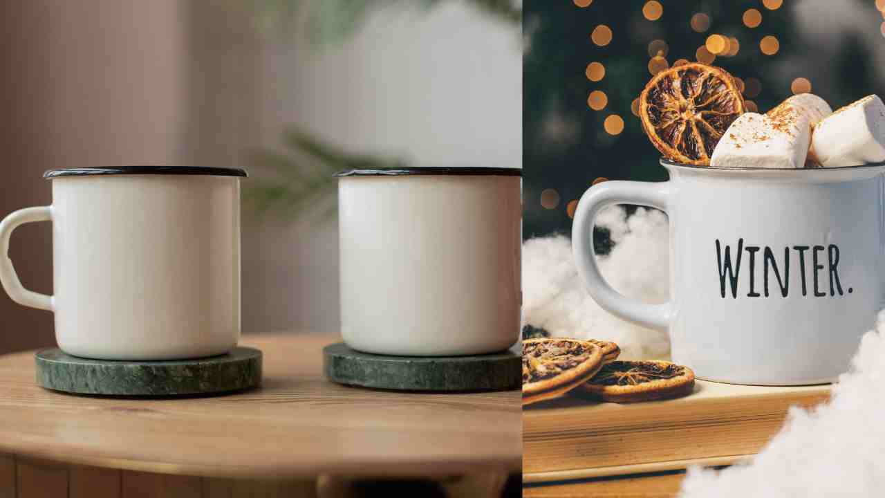 USB Mug Warmer