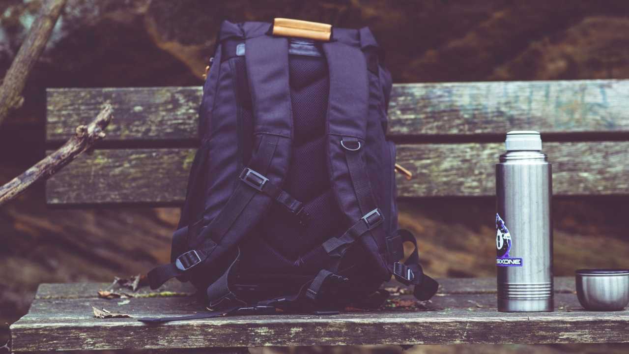 EDC backpack