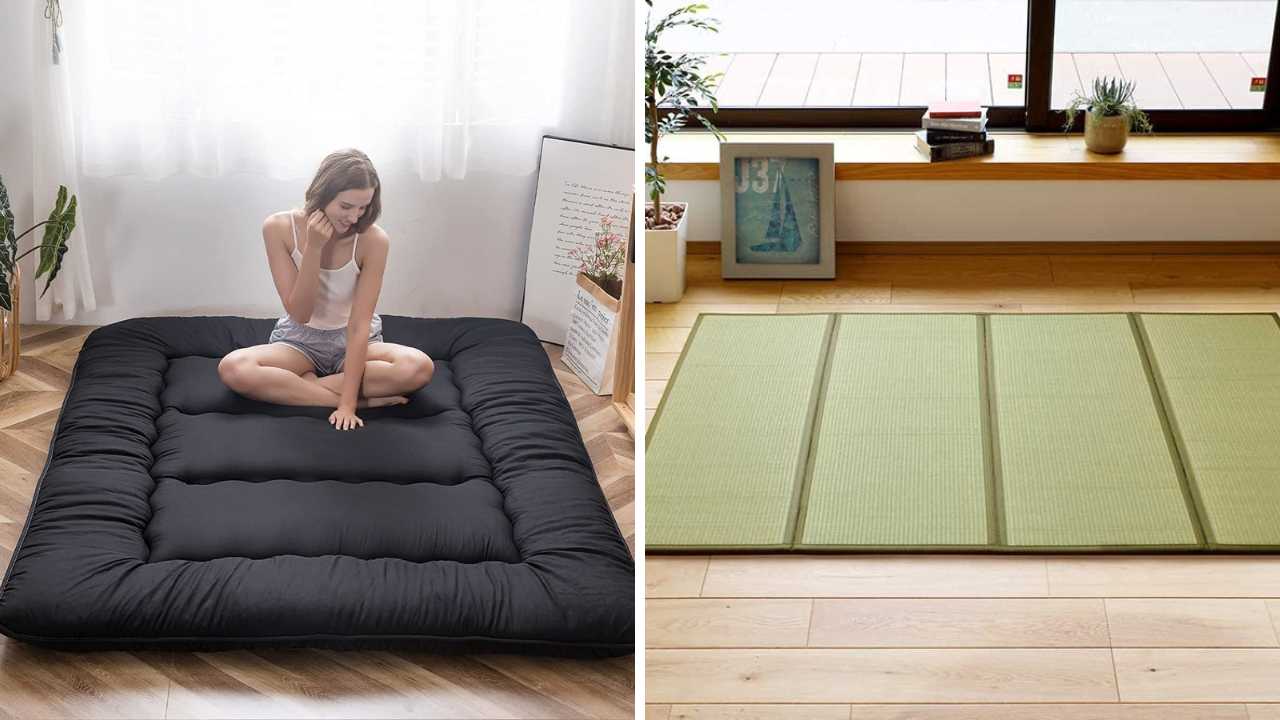 Japanese Mats