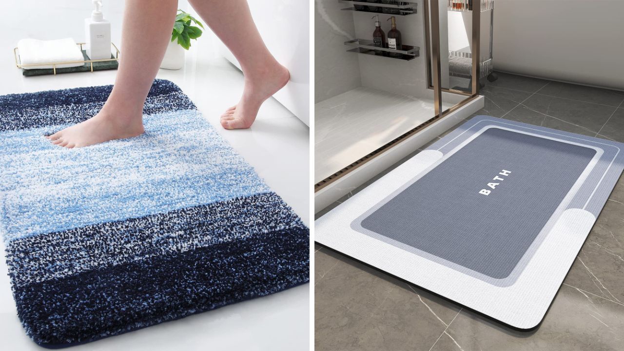 Bath mats